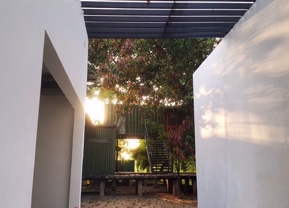 Hangover Hostels @ Colombo Intl Airport Katunayaka Εξωτερικό φωτογραφία