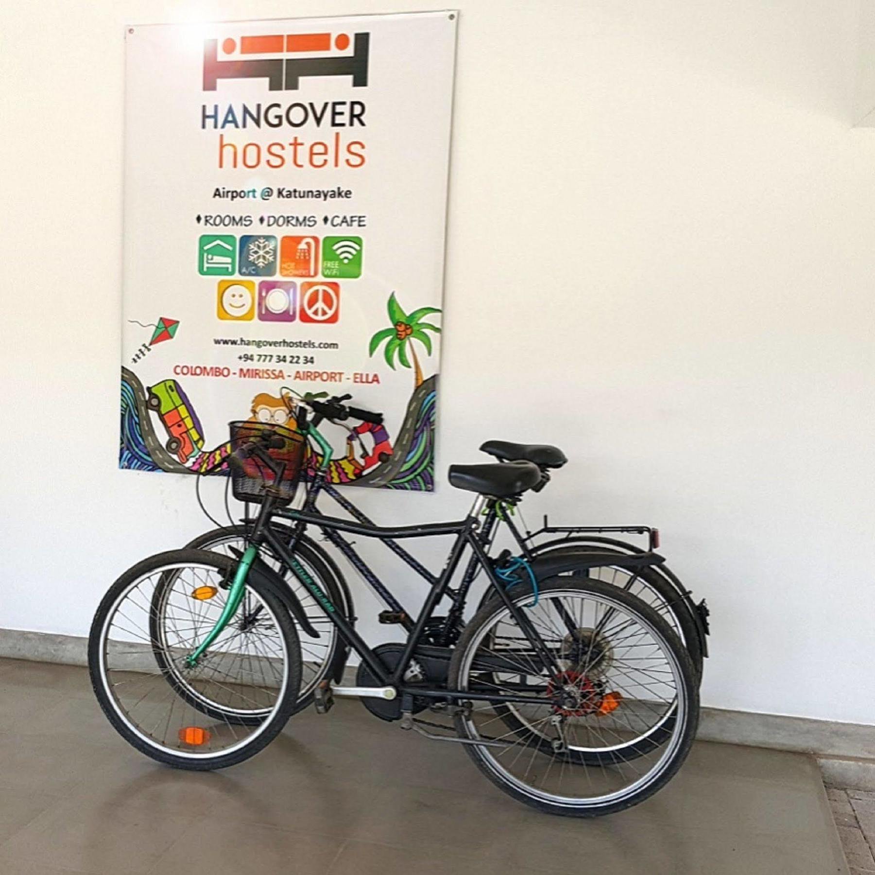 Hangover Hostels @ Colombo Intl Airport Katunayaka Εξωτερικό φωτογραφία