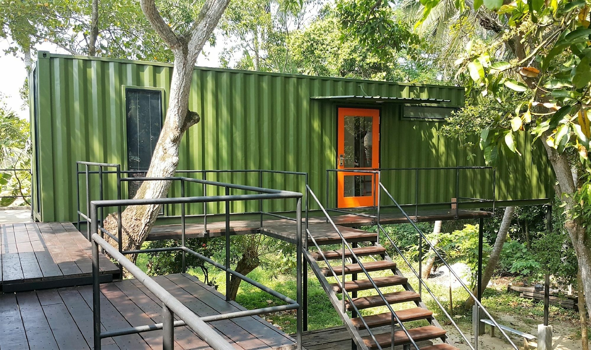 Hangover Hostels @ Colombo Intl Airport Katunayaka Εξωτερικό φωτογραφία